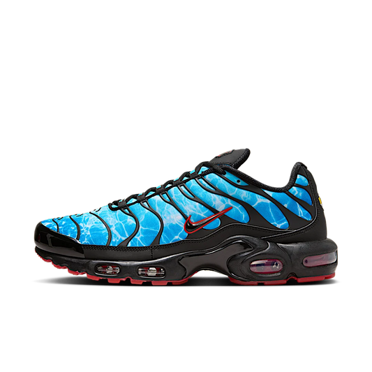 Overkicks - Nike Air Max Plus Shark Attack (HQ3824-001) - vista lateral