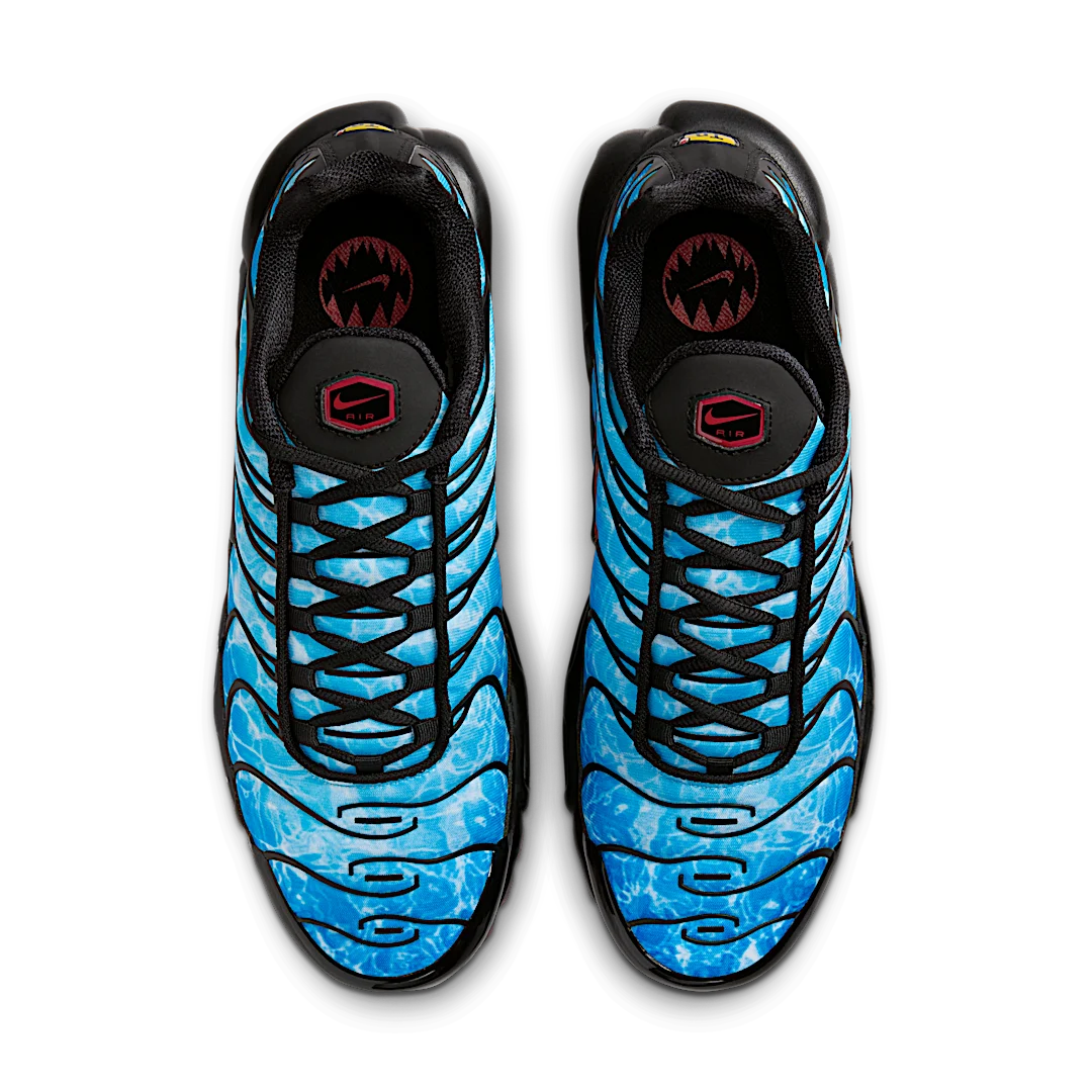 Overkicks - Nike Air Max Plus Shark Attack (HQ3824-001) - par completo