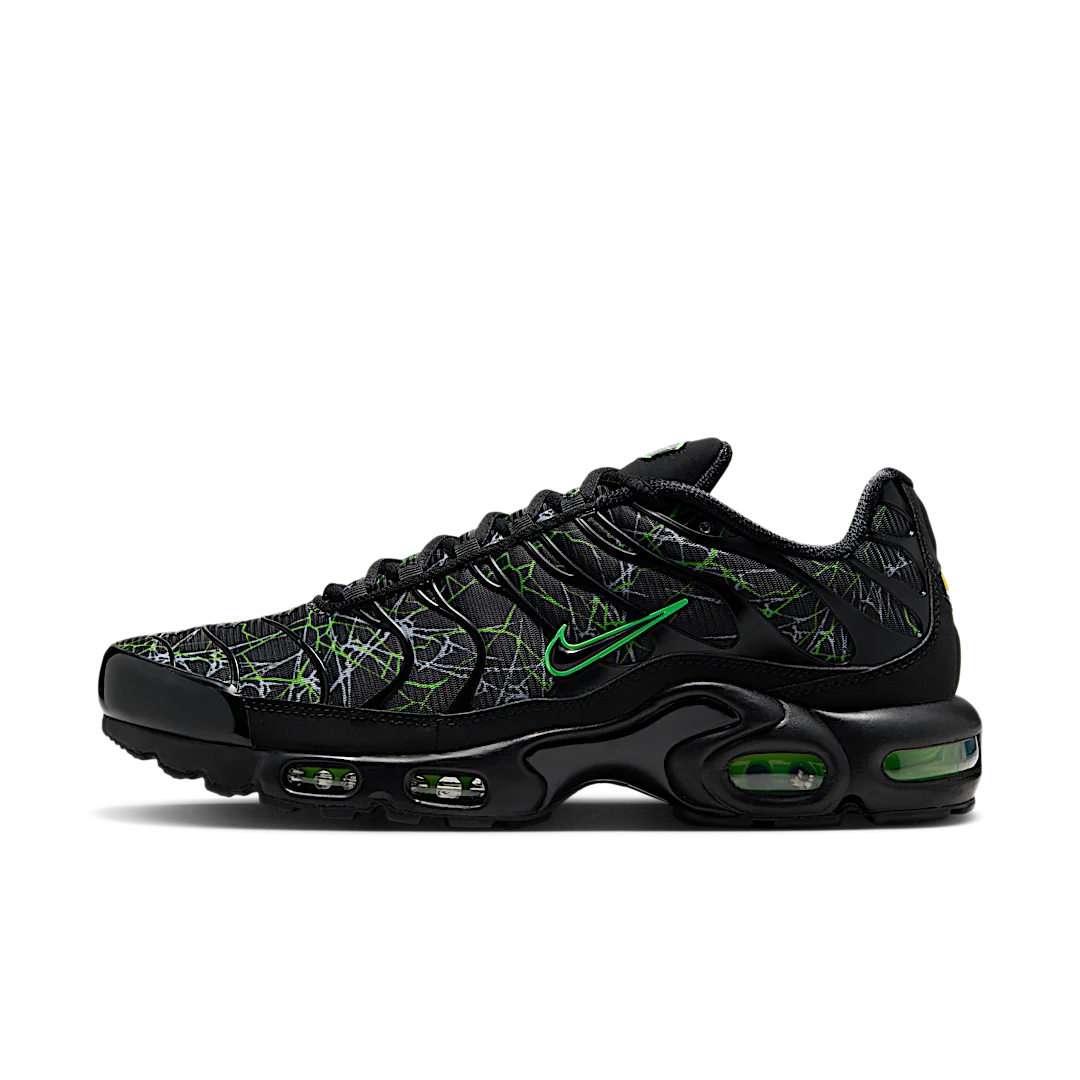 Overkicks - Nike Air Max Plus Shattered Glass (IB3075-001) - vista lateral