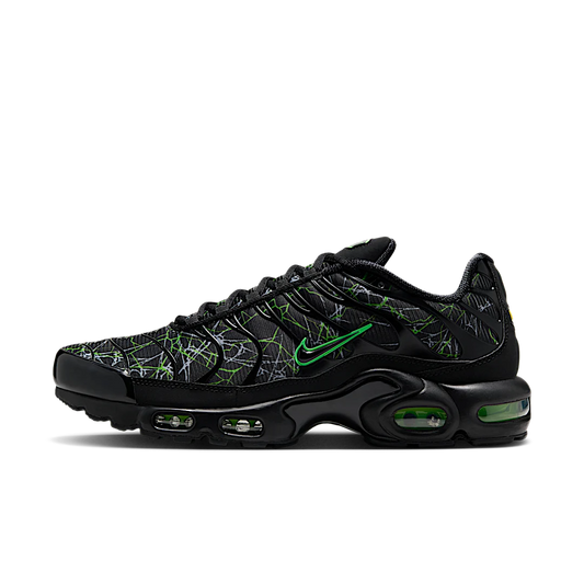 Overkicks - Nike Air Max Plus Shattered Glass (IB3075-001) - vista lateral