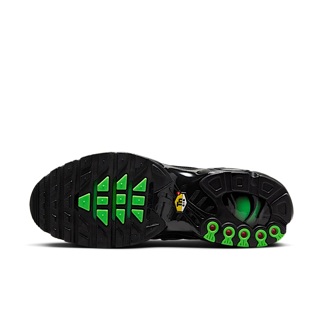 Overkicks - Nike Air Max Plus Shattered Glass (IB3075-001) - detalle suela