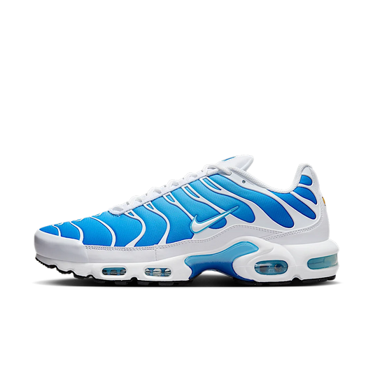 Overkicks - Nike Air Max Plus Sky Blue (852630-411) - vista lateral