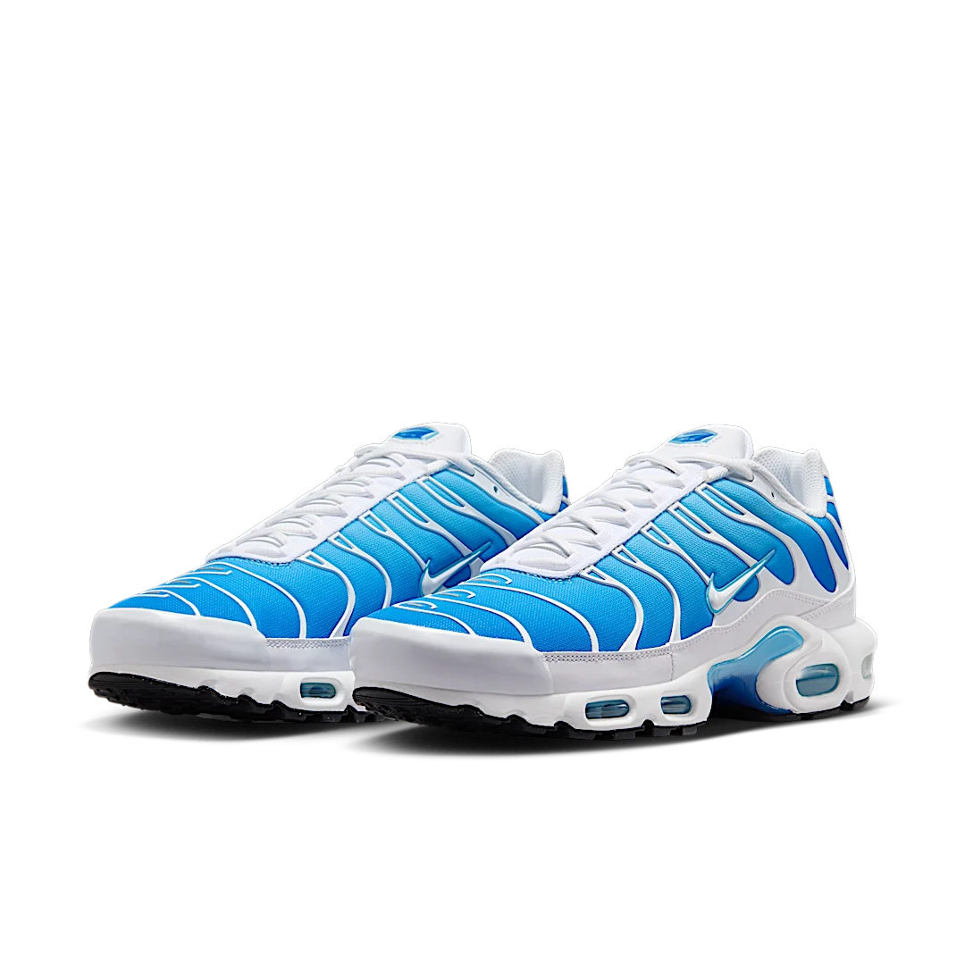 Overkicks - Nike Air Max Plus Sky Blue (852630-411) - vista trasera