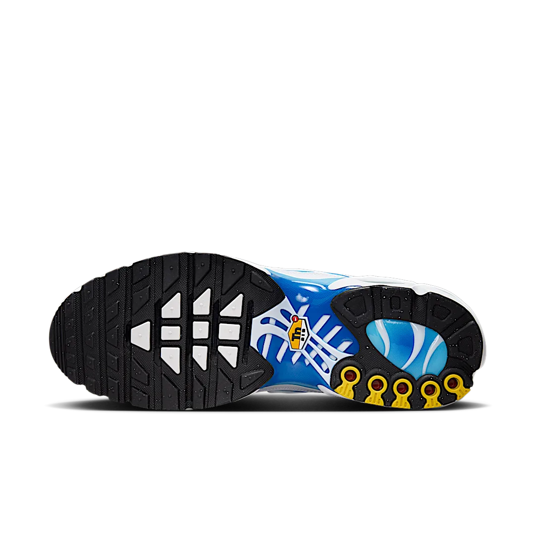 Overkicks - Nike Air Max Plus Sky Blue (852630-411) - detalle suela