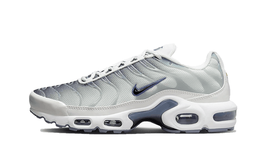 Overkicks - Nike Air Max Plus Smoke Grey Ashen Slate (Womens) (FQ2892-100) - vista lateral