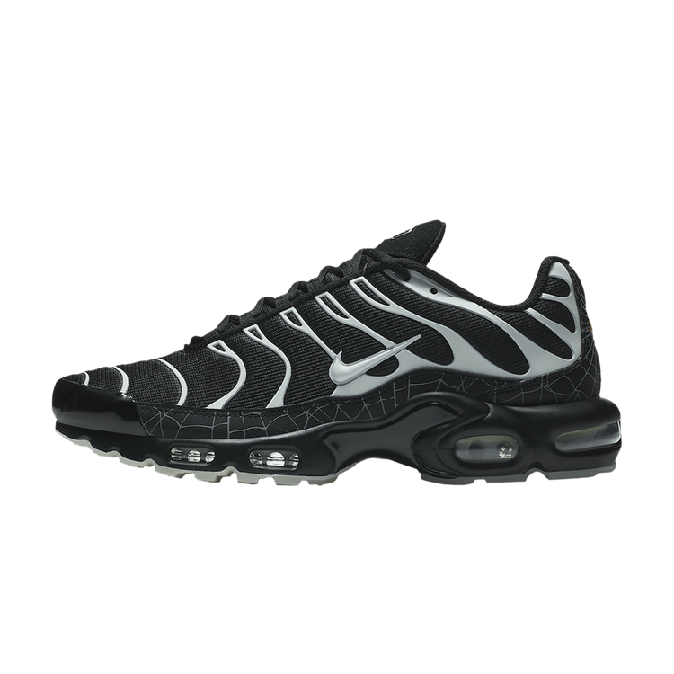 Overkicks - Nike Air Max Plus Spider Web (DD4004-001) - vista lateral