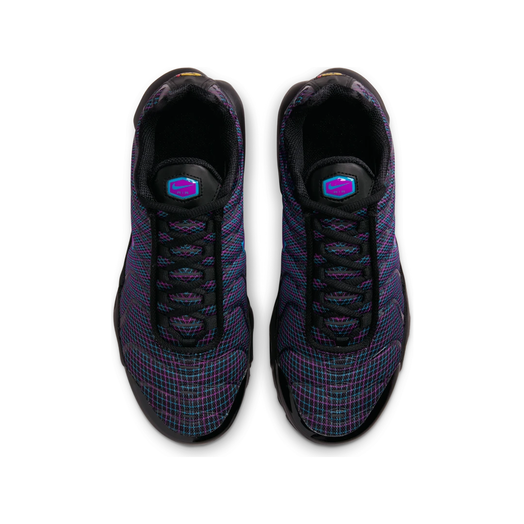 Overkicks - Nike Air Max Plus Spirograph (FB8027-001) - par completo