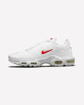 Nike Air Max Plus Supreme White