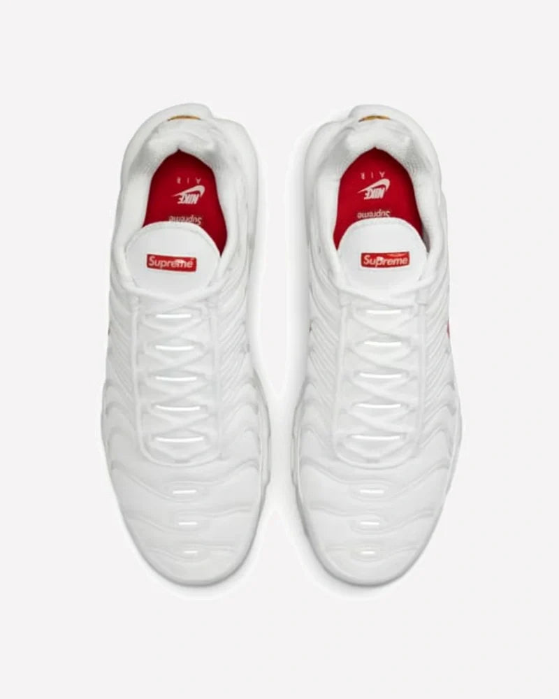 Overkicks - Nike Air Max Plus Supreme White (DA1472-100) - imagen 3
