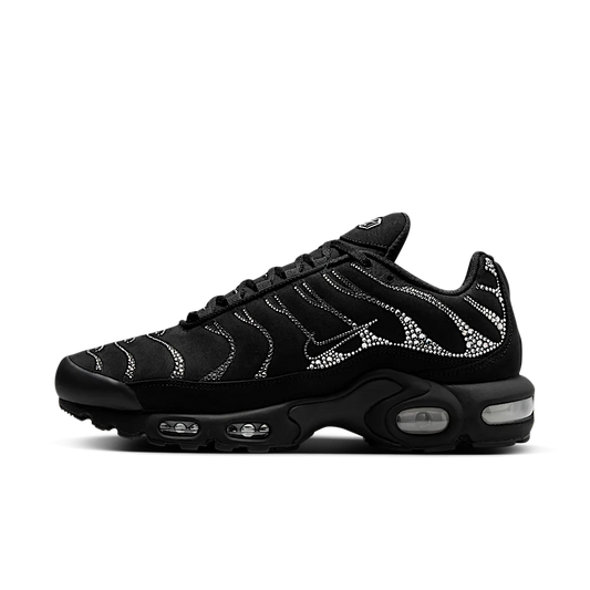Overkicks - Nike Air Max Plus Swarovski Moonlight (Womens) (FZ4237-001) - vista lateral