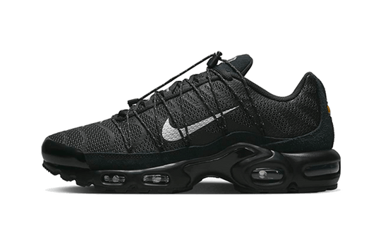 Overkicks - Nike Air Max Plus Toggle Black Reflective (FD0670-001) - vista lateral