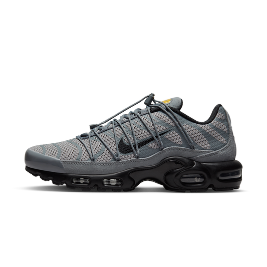 Overkicks - Nike Air Max Plus Toggle Grey Reflective (FD0670-002) - vista lateral