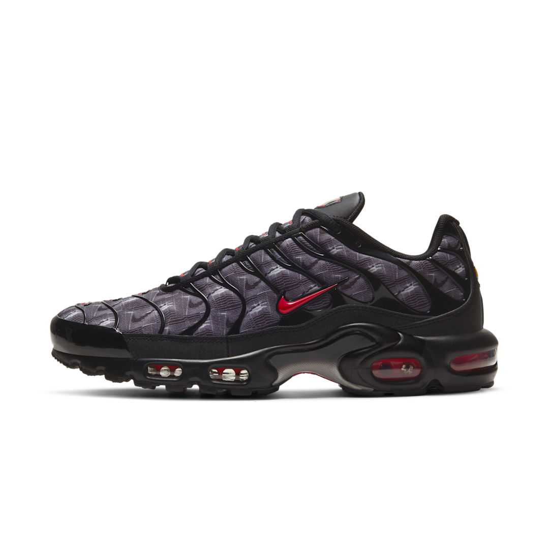Overkicks - Nike Air Max Plus Topography Pack (DJ0638-001) - vista lateral