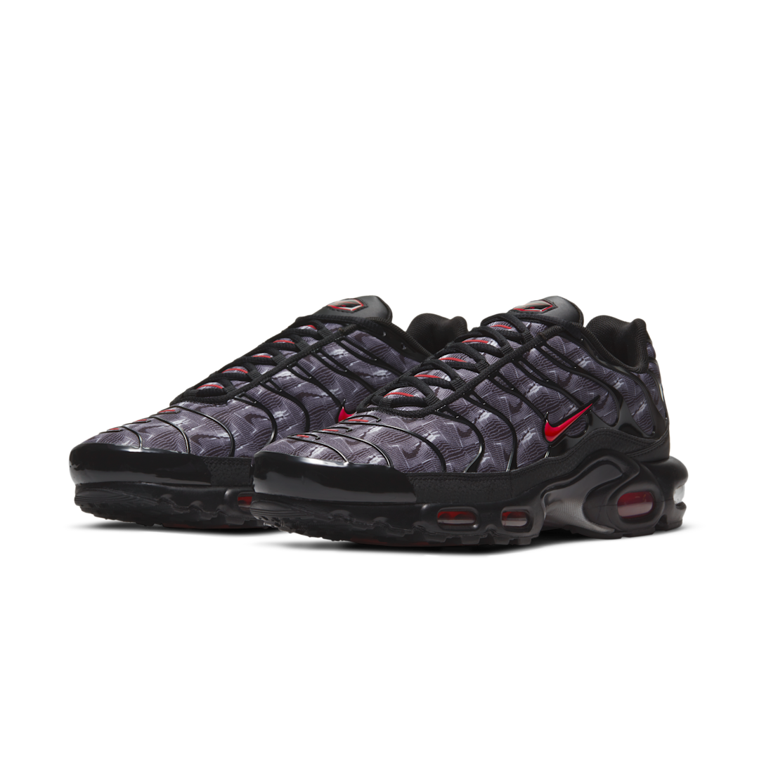 Overkicks - Nike Air Max Plus Topography Pack (DJ0638-001) - vista trasera