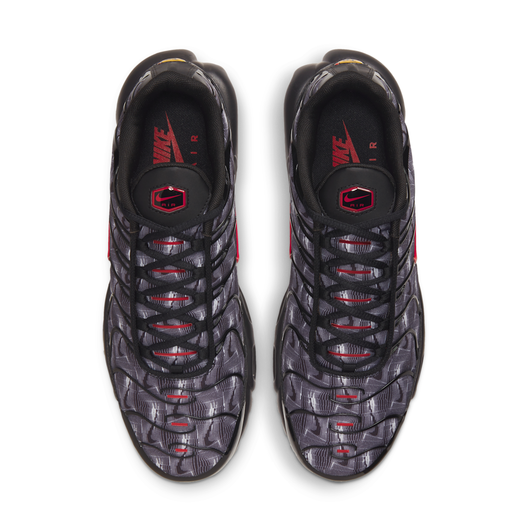 Overkicks - Nike Air Max Plus Topography Pack (DJ0638-001) - par completo