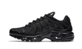 Nike Air Max Plus Triple Black (GS)