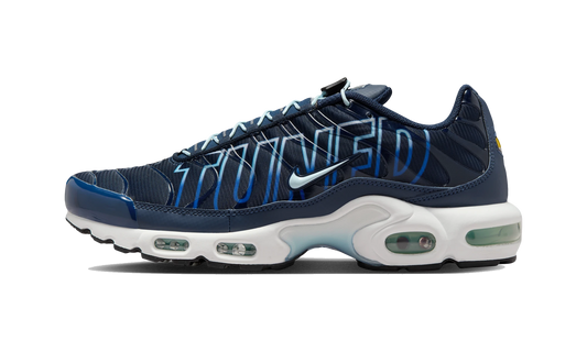 Overkicks - Nike Air Max Plus Tuned Air Obsidian (IH4459-473) - vista lateral