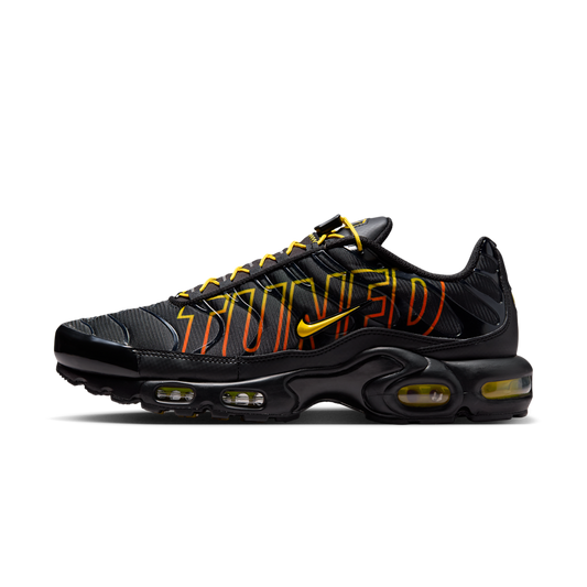 Overkicks - Nike Air Max Plus Tuned Air Sunrise (IH4459-010) - vista lateral