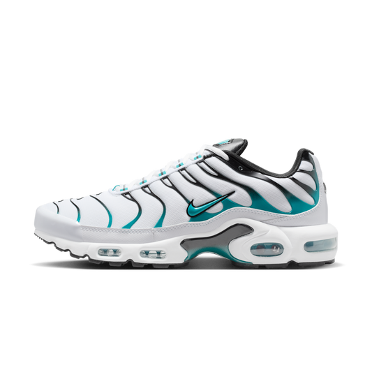 Overkicks - Nike Air Max Plus Turbo Green (604133-136) - vista lateral