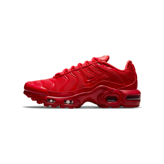 Overkicks - Nike Air Max Plus University Red (DM8877-600) - vista lateral