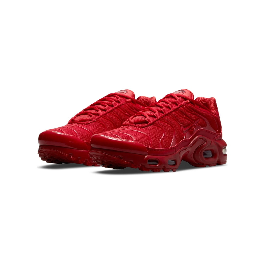 Overkicks - Nike Air Max Plus University Red (DM8877-600) - vista trasera