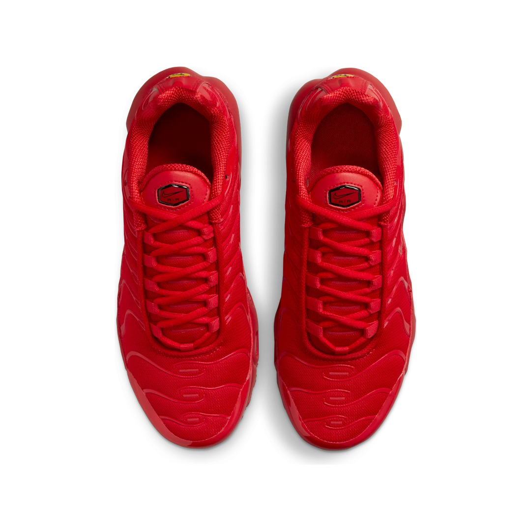 Overkicks - Nike Air Max Plus University Red (DM8877-600) - par completo