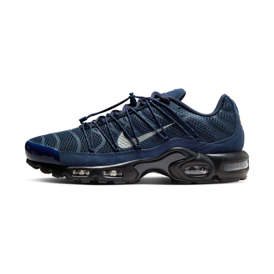 Overkicks - Nike Air Max Plus Utility Obsidian (FD0670-400) - vista lateral
