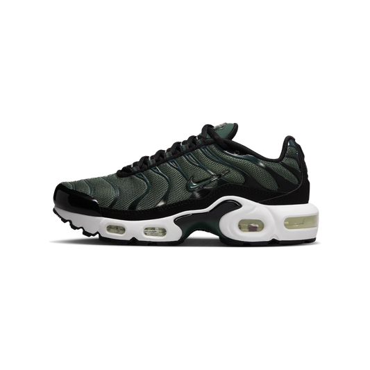 Overkicks - Nike Air Max Plus Vintage Green Black Hemp (CD0609-302) - vista lateral