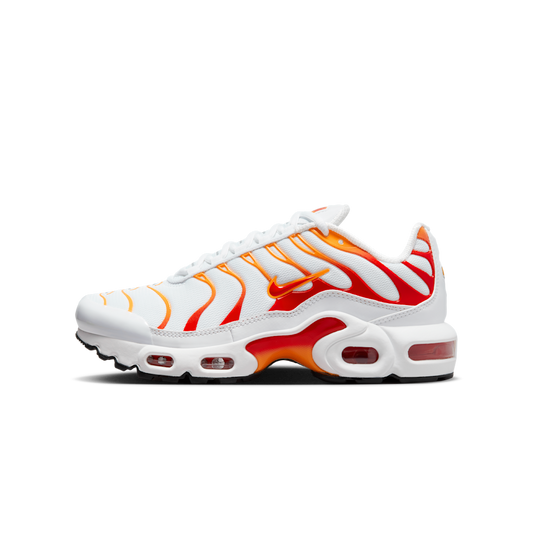 Overkicks - Nike Air Max Plus White Lava (FN3857-100) - vista lateral
