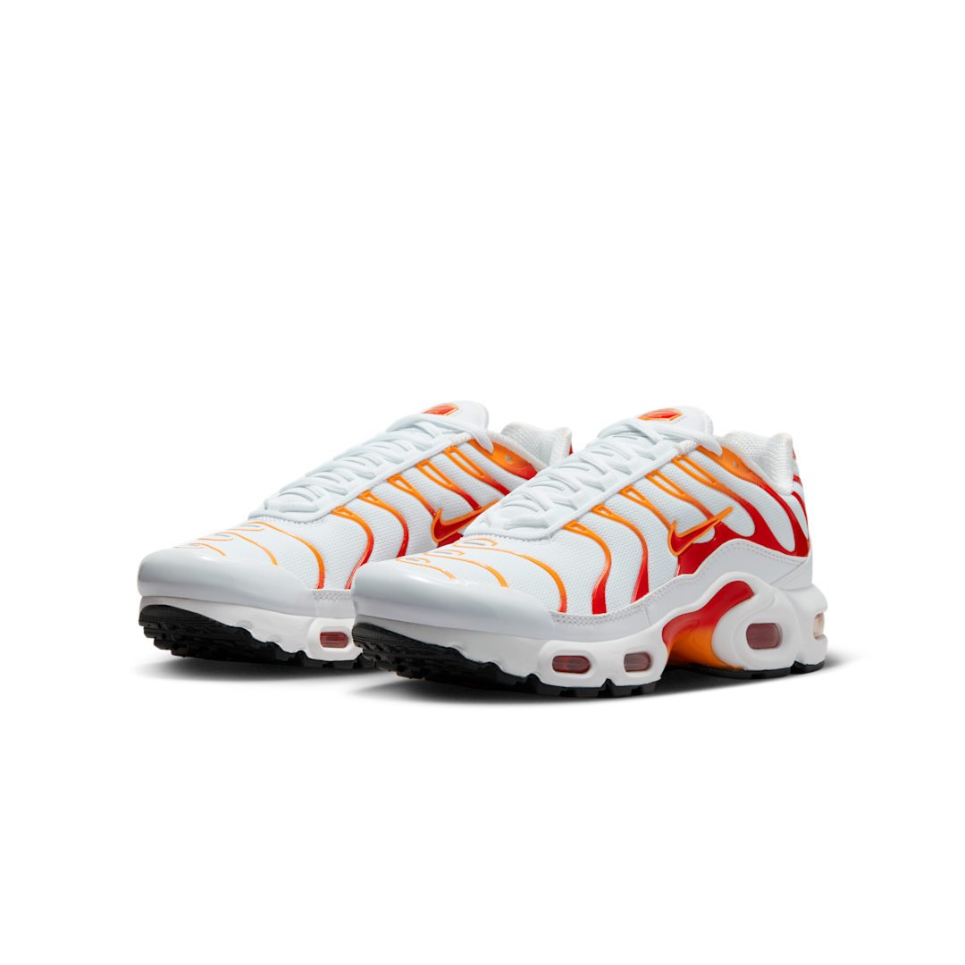 Overkicks - Nike Air Max Plus White Lava (FN3857-100) - vista trasera