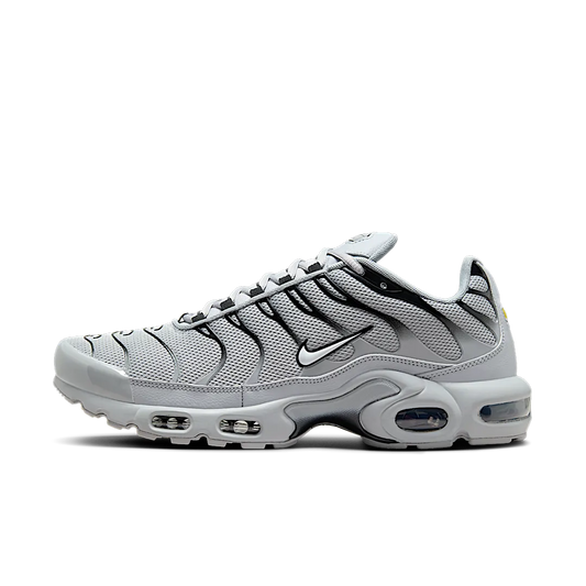 Overkicks - Nike Air Max Plus Wolf Grey (852630-021) - vista lateral