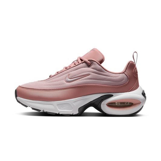 Overkicks - Nike Air Max Portal Particle Pink Silt Red (HF3053-601) - vista lateral