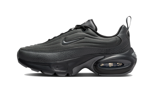 Overkicks - Nike Air Max Portal SE Black Iron Grey (IB5687-001) - vista lateral