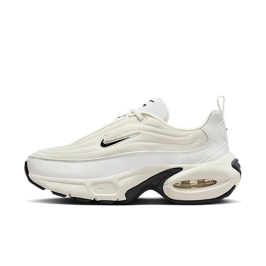 Overkicks - Nike Air Max Portal Sail Black (HF3053-103) - vista lateral