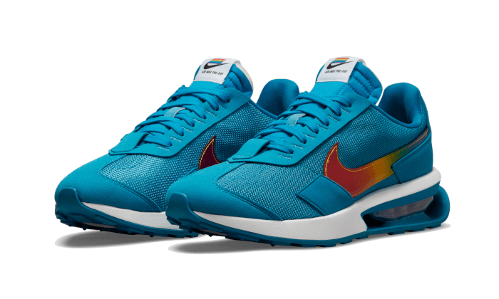Overkicks - Nike Air Max Pre-Day Be True (DD3025-400) - vista trasera