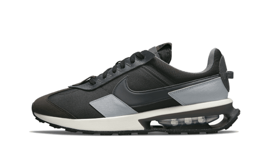Overkicks - Nike Air Max Pre-Day Black Grey (DA4263-001) - vista lateral