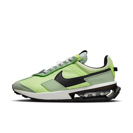 Overkicks - Nike Air Max Pre-Day Light Liquid Lime (DZ4874-300) - vista lateral