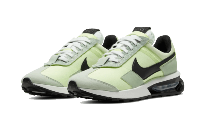Overkicks - Nike Air Max Pre-Day Light Liquid Lime (DD0338-300) - vista trasera