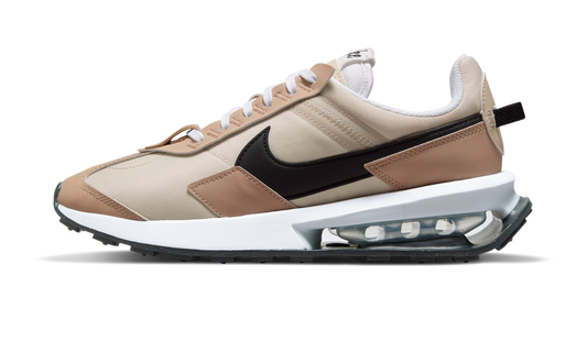 Overkicks - Nike Air Max Pre-Day Oatmeal (DC4025-100) - vista lateral