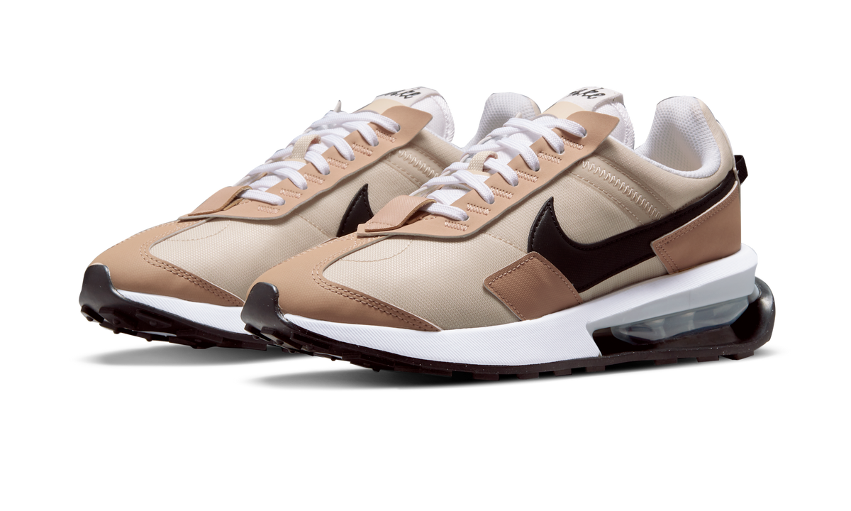 Overkicks - Nike Air Max Pre-Day Oatmeal (DC4025-100) - vista trasera