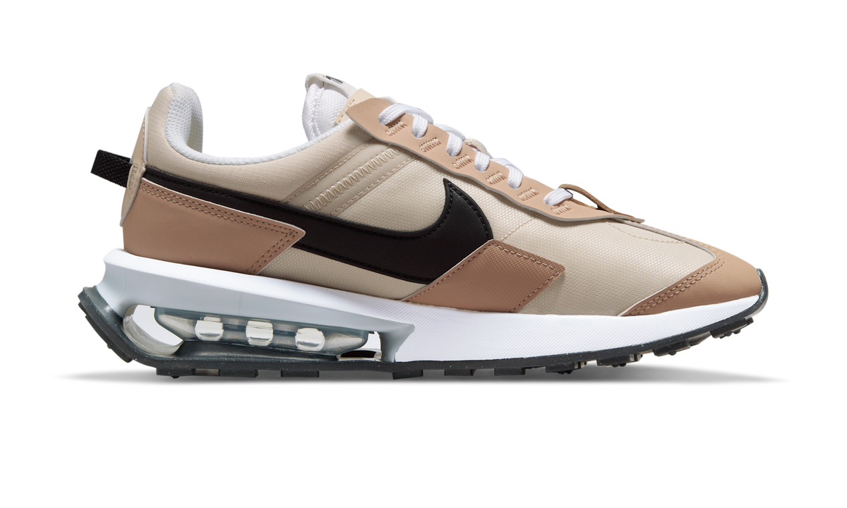 Overkicks - Nike Air Max Pre-Day Oatmeal (DC4025-100) - detalle suela