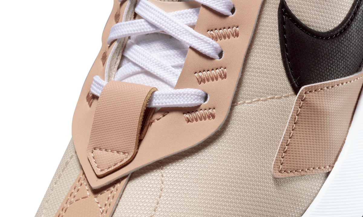 Overkicks - Nike Air Max Pre-Day Oatmeal (DC4025-100) - detalle lateral interior