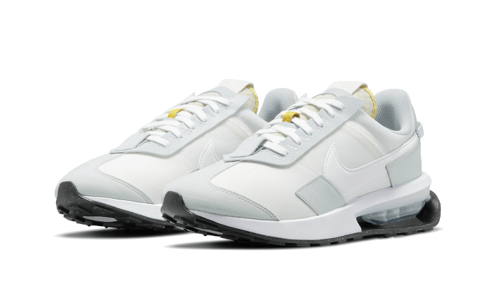 Overkicks - Nike Air Max Pre-Day Pure Platinum (DA4263-100) - vista trasera