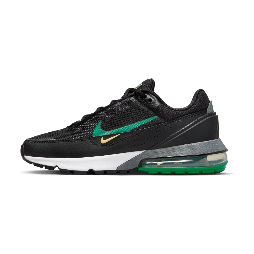 Overkicks - Nike Air Max Pulse Black Malachite (FN7459-003) - vista lateral