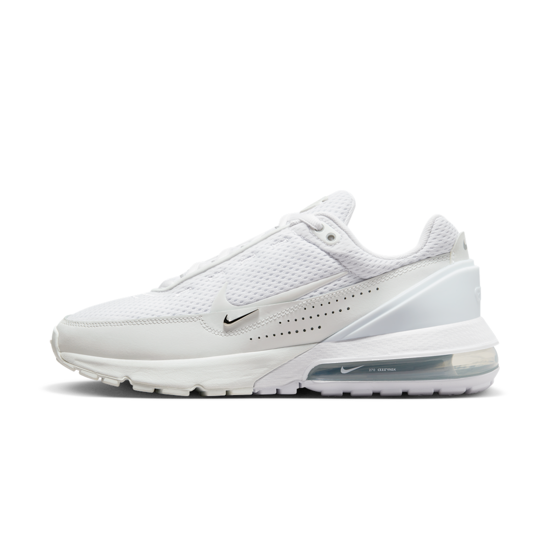 Overkicks - Nike Air Max Pulse Summit White (DR0453-101) - vista lateral