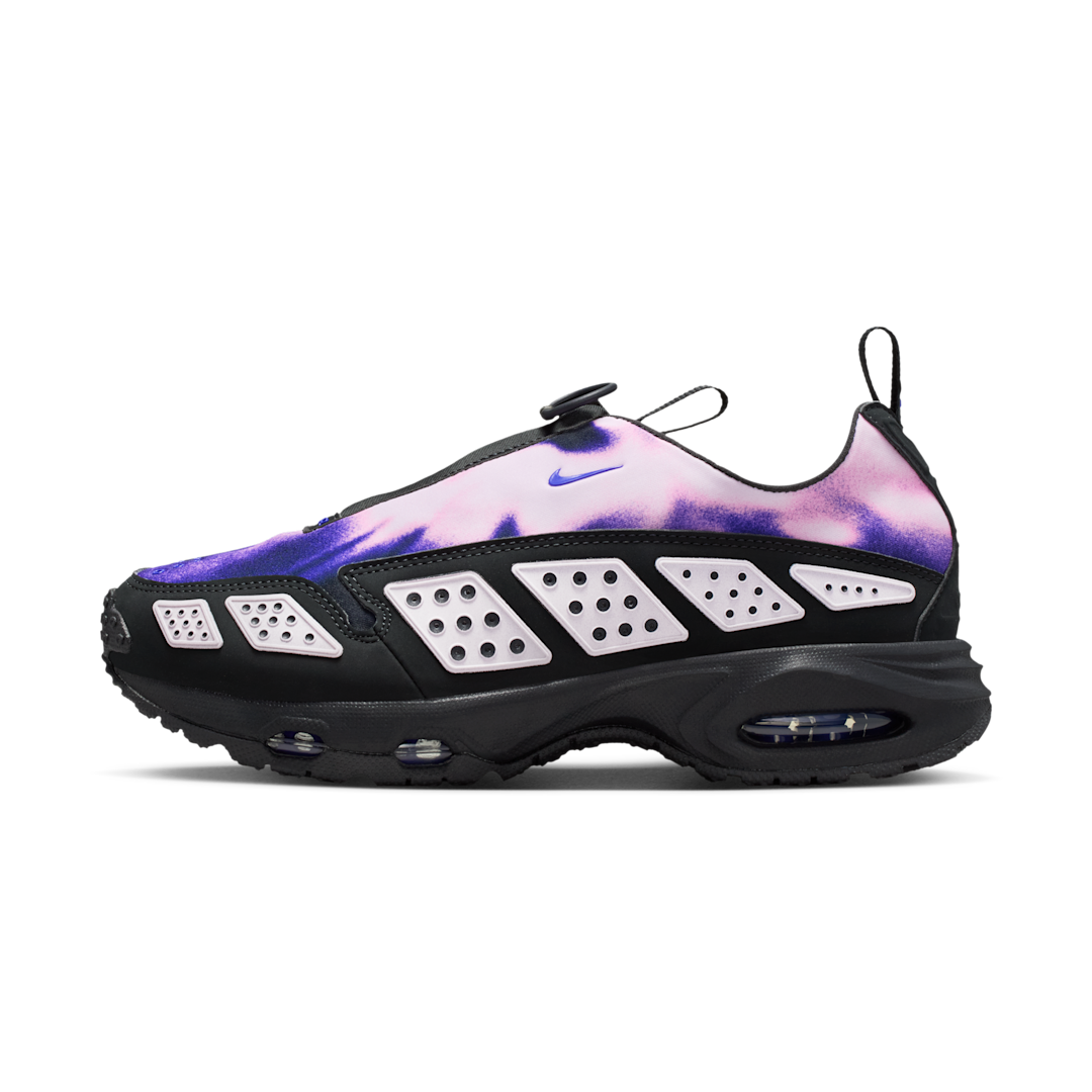 Overkicks - Nike Air Max SNDR Off Noir Persian Violet Pink Foam (IH4477-045) - vista lateral