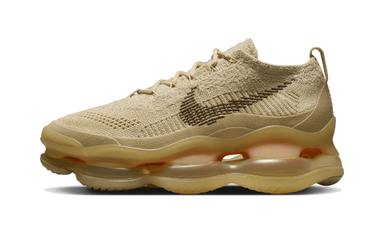 Overkicks - Nike Air Max Scorpion FK Sesame (DJ4702-200) - vista lateral