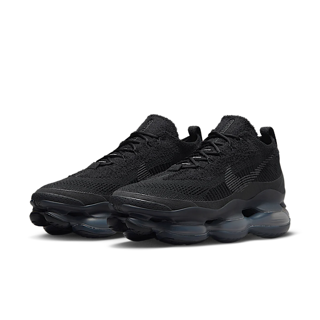 Overkicks - Nike Air Max Scorpion FK Triple Black (DJ4701-003) - vista trasera