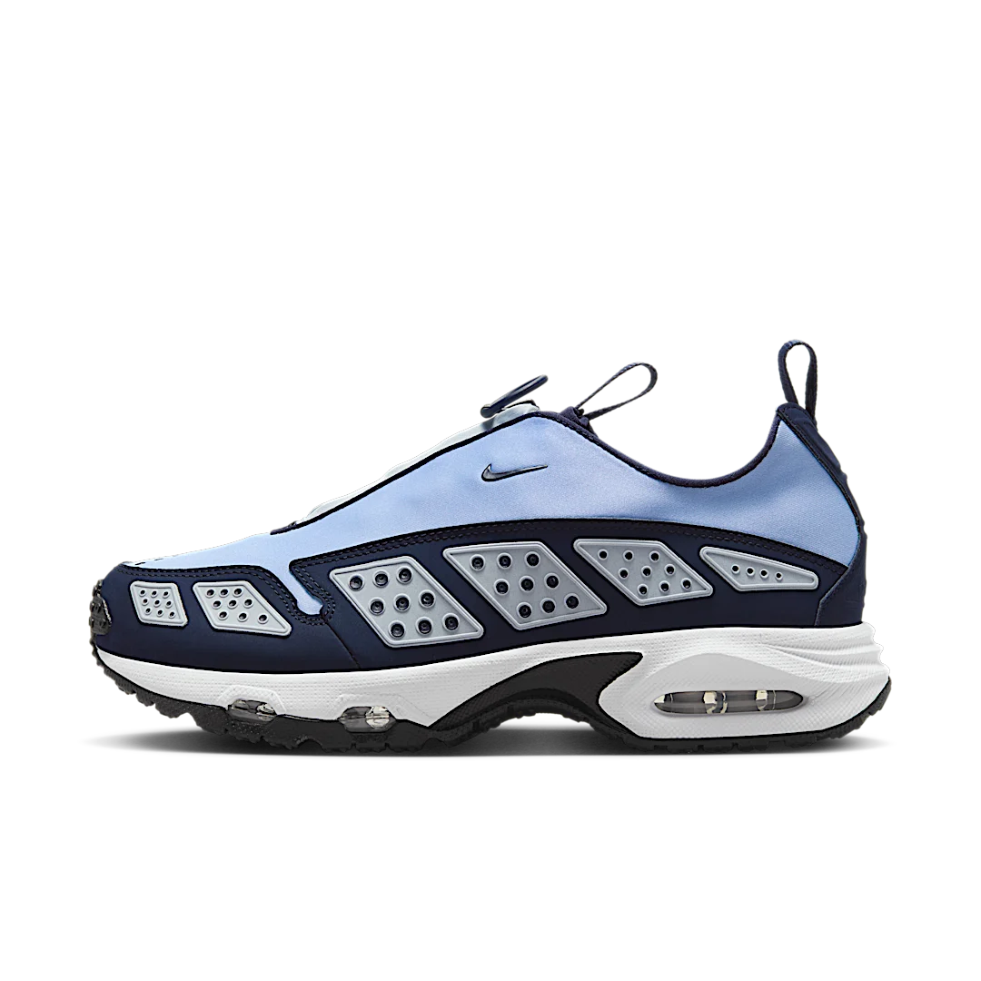 Overkicks - Nike Air Max Sunder Blue Ice (HJ8080-400) - vista lateral