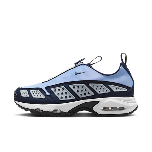 Overkicks - Nike Air Max Sunder Blue Ice (HJ8080-400) - vista lateral